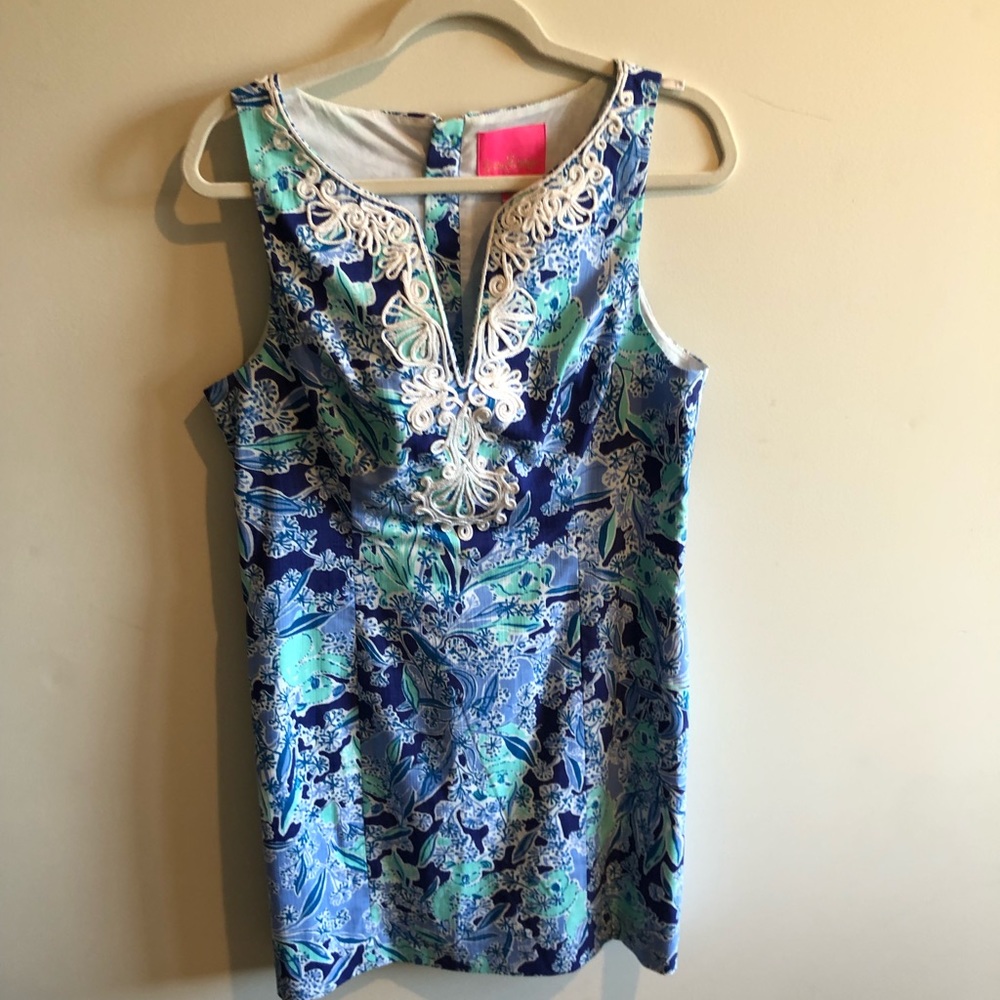 Lilly Pulitzer dress size 10